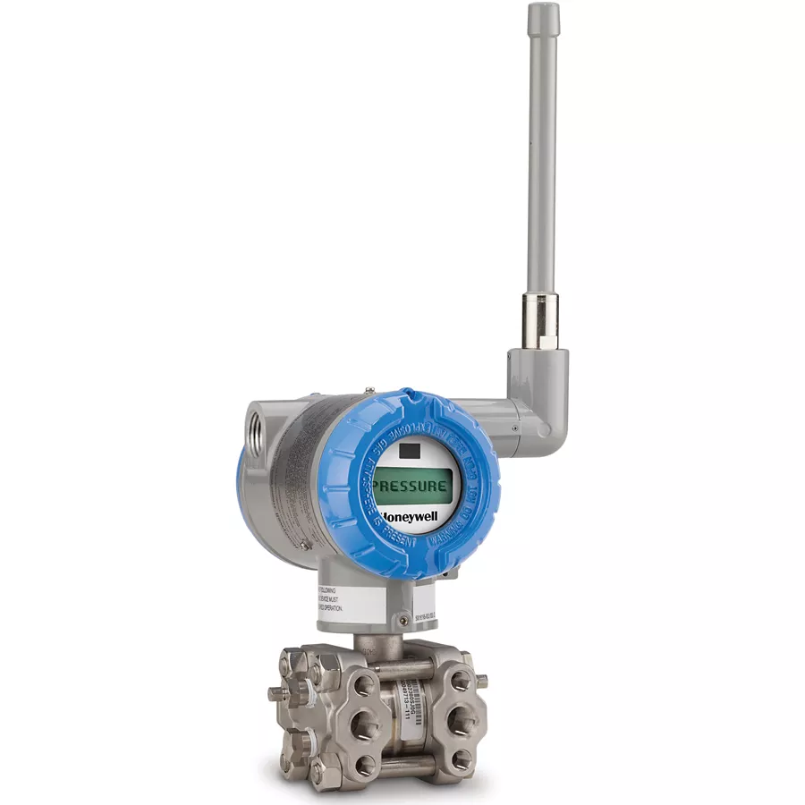 Smartline Wireless Pressure Differential side