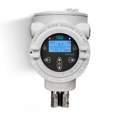 XMO2Pro oxygen transmitter 